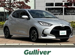 トヨタ ヤリス 1.5 Z モデリスタホイール/純正ナビ/バックカメラ