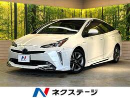 トヨタ プリウス 1.8 S ツーリングセレクション 後期 モデリスタエアロ ナビ バックカメラ