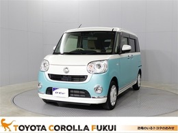 ダイハツ ムーヴキャンバス 660 G メイクアップVS SAIII 