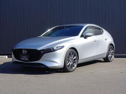 マツダ MAZDA3ファストバック 1.5 15S ツーリング マツダ認定中古車