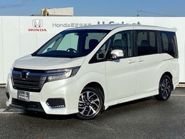 ホンダ ステップワゴン 1.5 スパーダ ホンダ センシング 純正メモリーナビ