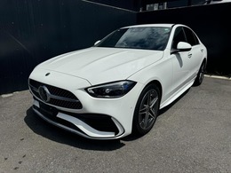 メルセデス・ベンツ Cクラス C220d アバンギャルド AMGラインパッケージ(ISG搭載モデル)ディーゼルターボ MP202302 ベーシックパッケージ