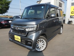 ホンダ N-BOX 660 L ターボ 4WD 