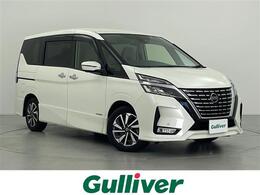 日産 セレナ 2.0 ハイウェイスター V 純正10型ナビ 純正11型後席モニター 禁煙車