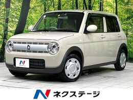 スズキ アルトラパン 660 L 4WD 純正ディスプレイオーディオ　バックカメラ