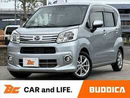 ダイハツ ムーヴ 660 X SAIII 後期 禁煙 オートLED フォグ シートヒータ