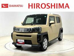 ダイハツ タフト 660 G クロム ベンチャー 4WD スカイフィールトップ　クロムパック　メッ