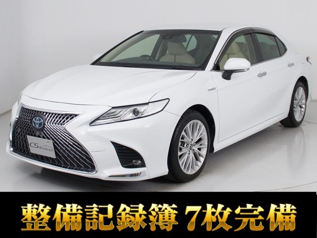 「CS認定車」最長5年最大406項目全国対応保証完備！カムリ専門店厳選の大量在庫にてお客様をお待ちしております！！お得な各種キャンペーンもご用意しておりますので、お気軽にご来店、お問合せください！！