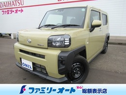ダイハツ タフト 660 X 4WD ナビフルセグTV バックカメラ サンルーフ