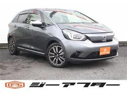ホンダ フィット 1.5 e:HEV リュクス ワンオーナー　禁煙車