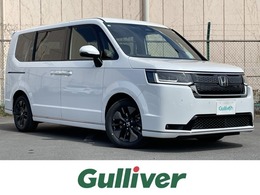 ホンダ ステップワゴン 2.0 e:HEV スパーダ 登録済未使用車 シートヒーター 両側電動