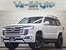 トヨタ ランドクルーザープラド 2.7 TXリミテッド 4WD ランクル300チェンジボディーキット