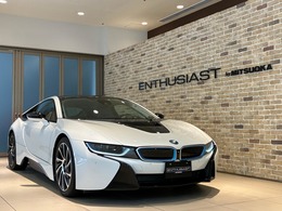 BMW i8 ベースモデル 1年保証付き 20インチアルミ インテリアデ