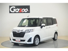 トヨタ ルーミー 1.0 G-T 