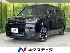 R7　ホンダ　ステップワゴン　4WD