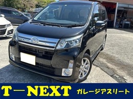 ダイハツ ムーヴ 660 カスタム X SA LEDライト　スマートキー　社外ナビTV