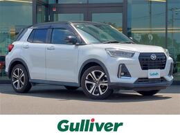 ダイハツ ロッキー 1.0 プレミアム 全周囲カメラ シートヒーター 純正ナビ ETC