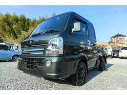 スズキ キャリイ スーパーキャリイ X 4WD ナビ・テレビ付 