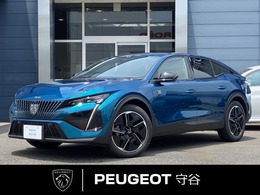 プジョー 408 GT 当社デモカーアップ
