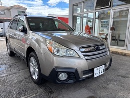 米国スバル アウトバック AWD 