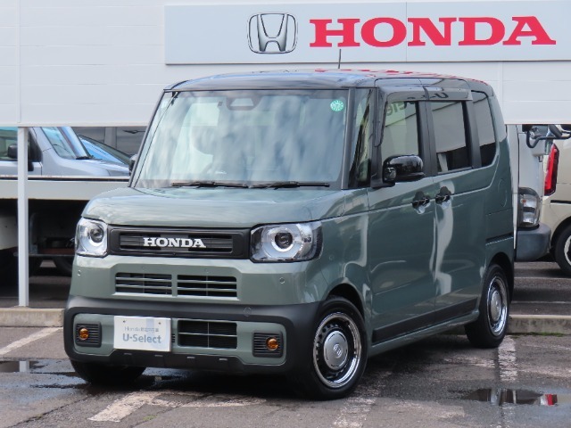 ホンダの軽自動車から普通自動車まで、幅広く取り扱っています！