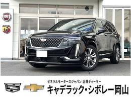 キャデラック XT6 プラチナム 4WD ディーラーデモカー　新車保証継承　レザー