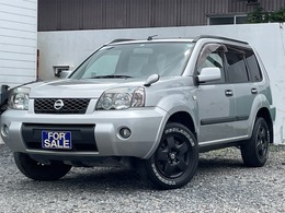 日産 エクストレイル 2.0 Stt 4WD 