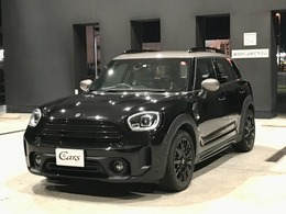 ミニ ミニクロスオーバー クーパー D シャドー エディション 禁煙車ALEDナビBカメラACCレザレットシート