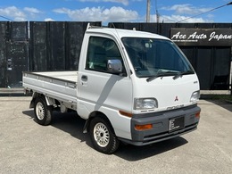 三菱 ミニキャブトラック 660 VX スペシャルエディション 三方開 4WD 