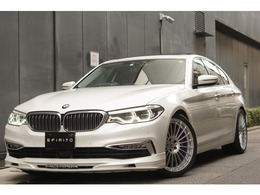 BMWアルピナ B5 ビターボ リムジン アルラット 4WD 右HOPブレーキシステム　ベンチレーション