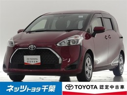 トヨタ シエンタ 1.5 ファンベース G メモリーナビ/ワンセグTV/ETC/
