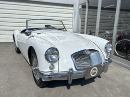 MG A ロードスター 