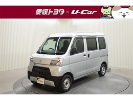 ダイハツ ハイゼットカーゴ ハイゼットCA DX SA3 LEDヘッドライト・アイドリングストップ