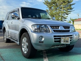 三菱 パジェロ 3.0 アクティブフィールドエディション 4WD 
