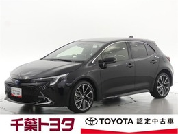 トヨタ カローラスポーツ 1.8 ハイブリッド G Z 