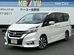 日産 セレナ 2.0 ハイウェイスター VセレクションII インテリミラー　アラウンドビュー