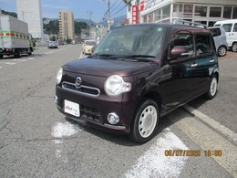 ダイハツ ミラココア 660 プラス X スペシャルコーデ 