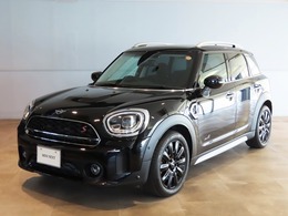 ミニ ミニクロスオーバー クーパー SD オール4 4WD 認定中古車輌　禁煙ワンオーナー整備記録簿