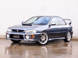 スバル インプレッサ 2.0 WRX 4WD 走行119063km時エンジンオーバーホール部品