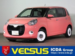 ダイハツ ブーン 1.0 スタイル SAIII 社外SDナビ＆フルセグTV