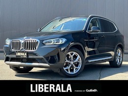 BMW X3 xドライブ20d ディーゼルターボ 4WD 1オーナー セレクト/レザーPKG ACC SR 茶革