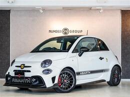 アバルト 595 コンペティツィオーネ カーボンパーツカスタム BMC製エアクリ ボ