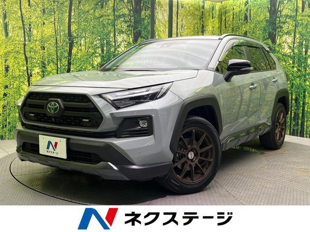禁煙車　4WD車　トヨタセーフティセンス