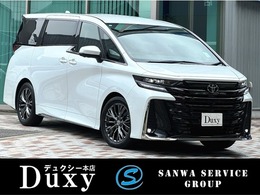 トヨタ ヴェルファイア ハイブリッド 2.5 Zプレミア E-Four 4WD 独立SR チームメイト Dミラー 後席モニター