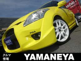 スズキ スイフト 1.6 スポーツ 全国1年保証付/6速MT/エアロ/ローダウン