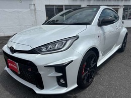 トヨタ GRヤリス 1.6 RZ ハイ パフォーマンス ファースト エディション4WD マーブル柄カーボンルーフ ナビ ETC2.0