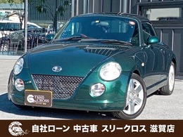 ダイハツ コペン 660 アクティブトップ 自社 ローン＆自社リース取扱店 可決率90パ