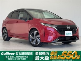 日産 ノートオーラ 1.2 G レザーエディション 純正9型ディズプレイオーディオナビ　プロ