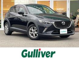 マツダ CX-3 1.5 XD ディーゼルターボ 純正ナビ ETC コーナーセンサー BSM TCS