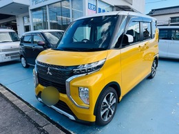 三菱 eKクロススペース 660 G プレミアム 両側パワースライドドア・全方位カメラ